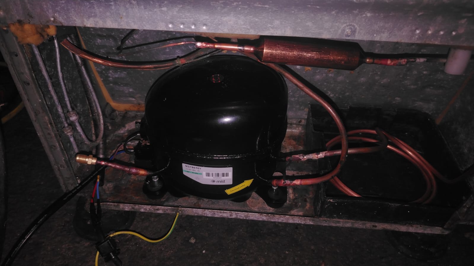 Refrigeración Comercial